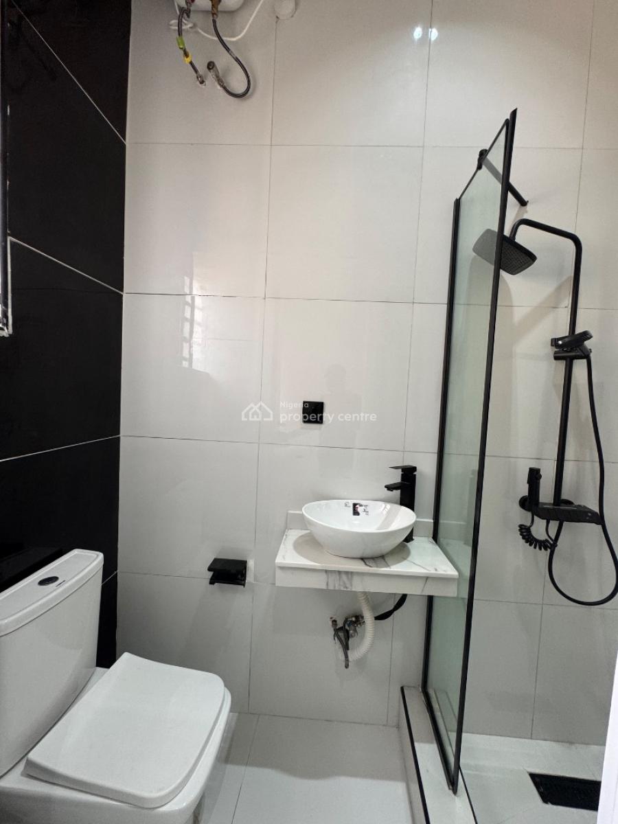 Newly Built Four (4) Bedroom Semi Detached Duplex, Ikota, Lekki, Lagos, Semi-detached Duplex for Sale