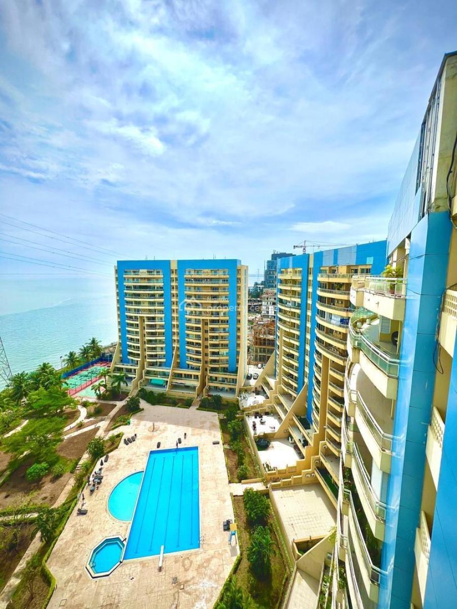 Lovely 3 Bedroom Flat, Bella Vista, Banana Island, Ikoyi, Lagos, Flat / Apartment for Rent