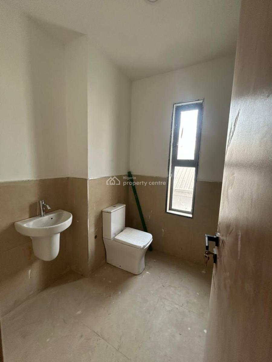 3 Bedroom Apartment with Bq, Lekki Phase 1, Lekki, Lagos, Flat / Apartment for Sale