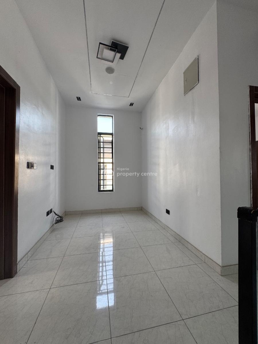 Newly Built Four Bedroom Semi Detached Duplex, Ikota, Lekki, Lagos, Semi-detached Duplex for Sale