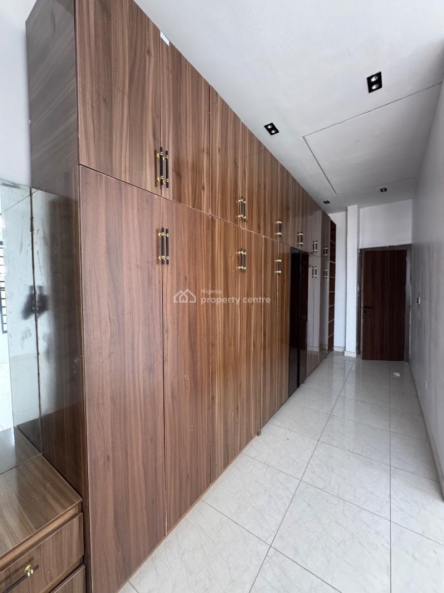 Newly Built Four Bedroom Semi Detached Duplex, Ikota, Lekki, Lagos, Semi-detached Duplex for Sale