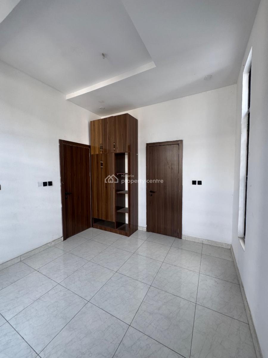 Newly Built Four Bedroom Semi Detached Duplex, Ikota, Lekki, Lagos, Semi-detached Duplex for Sale