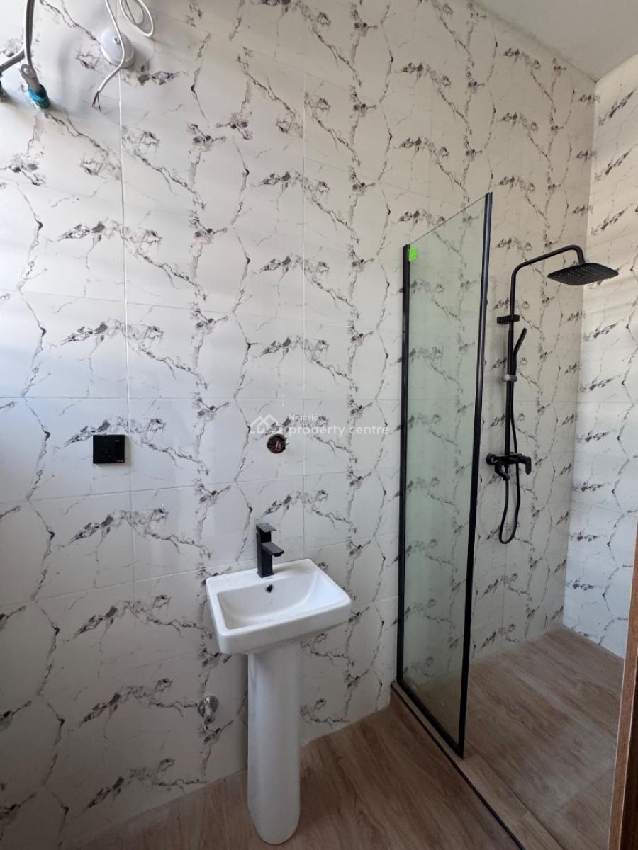 Newly Built Four Bedroom Semi Detached Duplex, Ikota, Lekki, Lagos, Semi-detached Duplex for Sale