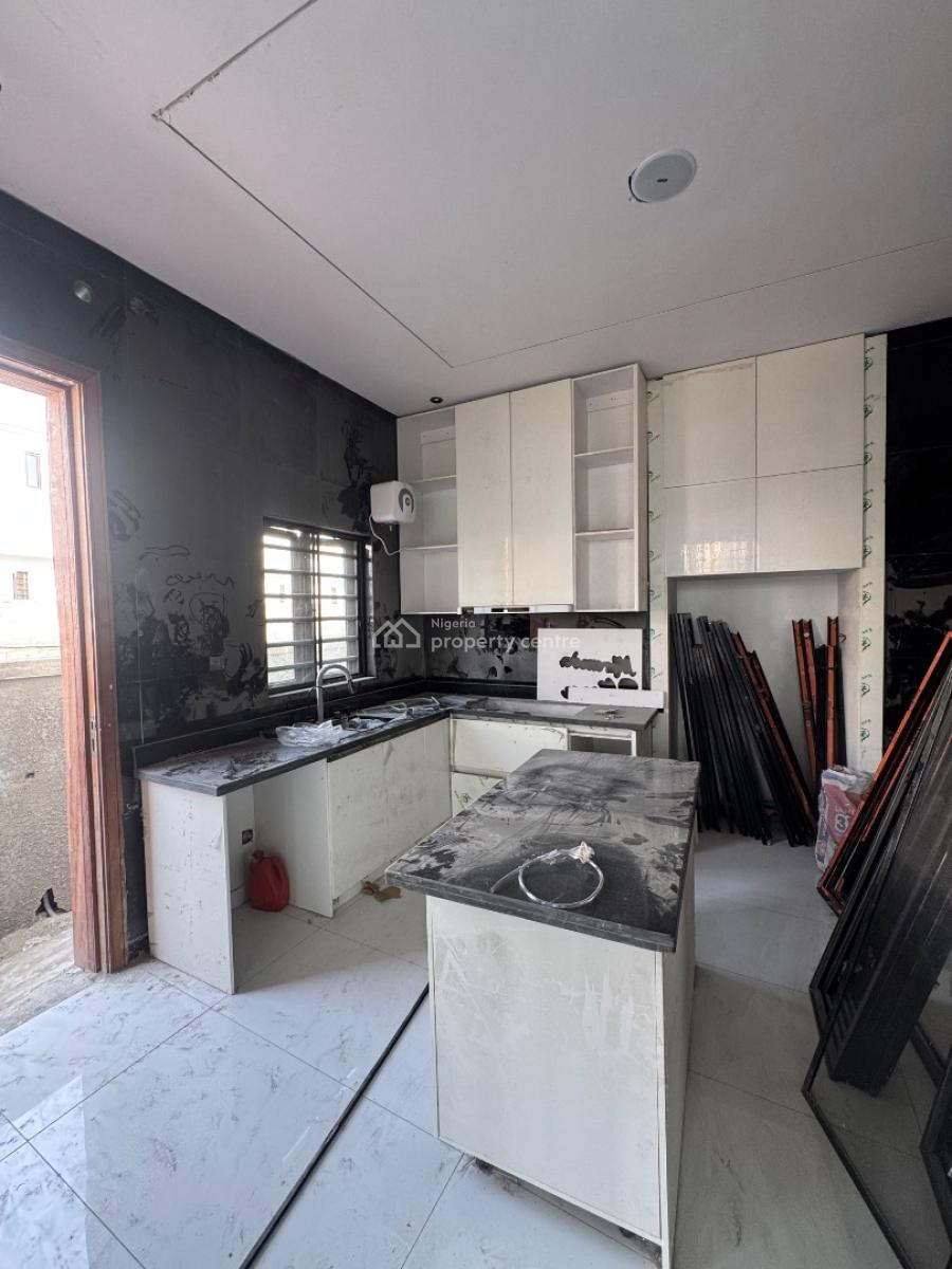 Newly Built Four Bedroom Semi Detached Duplex, Ikota, Lekki, Lagos, Semi-detached Duplex for Sale