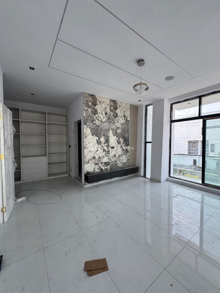 Newly Built Four Bedroom Semi Detached Duplex, Ikota, Lekki, Lagos, Semi-detached Duplex for Sale