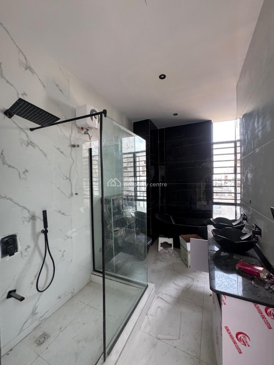 Newly Built Four Bedroom Semi Detached Duplex, Ikota, Lekki, Lagos, Semi-detached Duplex for Sale