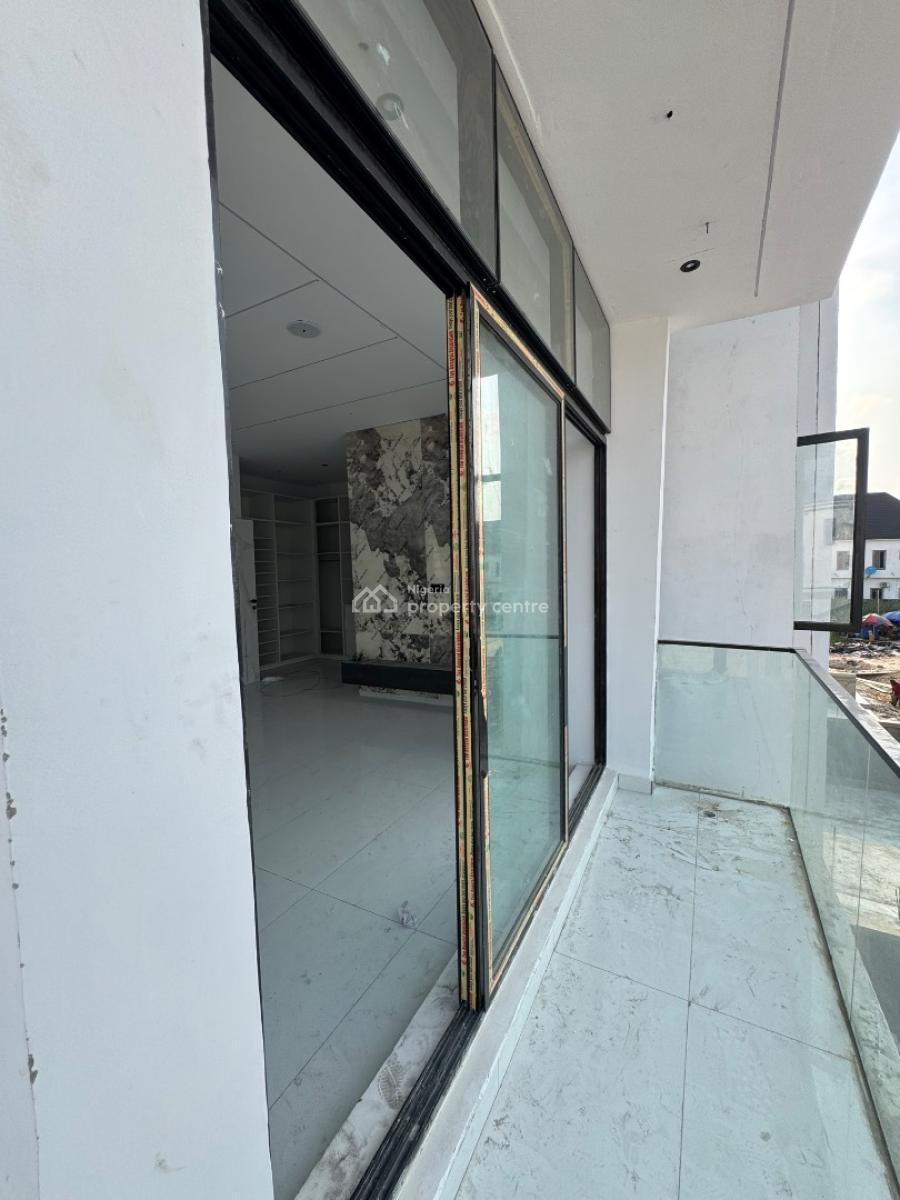 Newly Built Four Bedroom Semi Detached Duplex, Ikota, Lekki, Lagos, Semi-detached Duplex for Sale