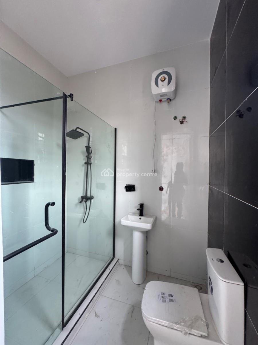 Newly Built Four Bedroom Semi Detached Duplex, Ikota, Lekki, Lagos, Semi-detached Duplex for Sale