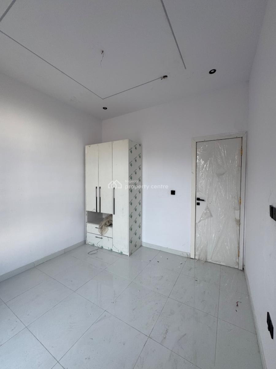 Newly Built Four Bedroom Semi Detached Duplex, Ikota, Lekki, Lagos, Semi-detached Duplex for Sale