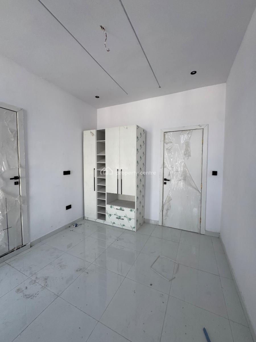 Newly Built Four Bedroom Semi Detached Duplex, Ikota, Lekki, Lagos, Semi-detached Duplex for Sale