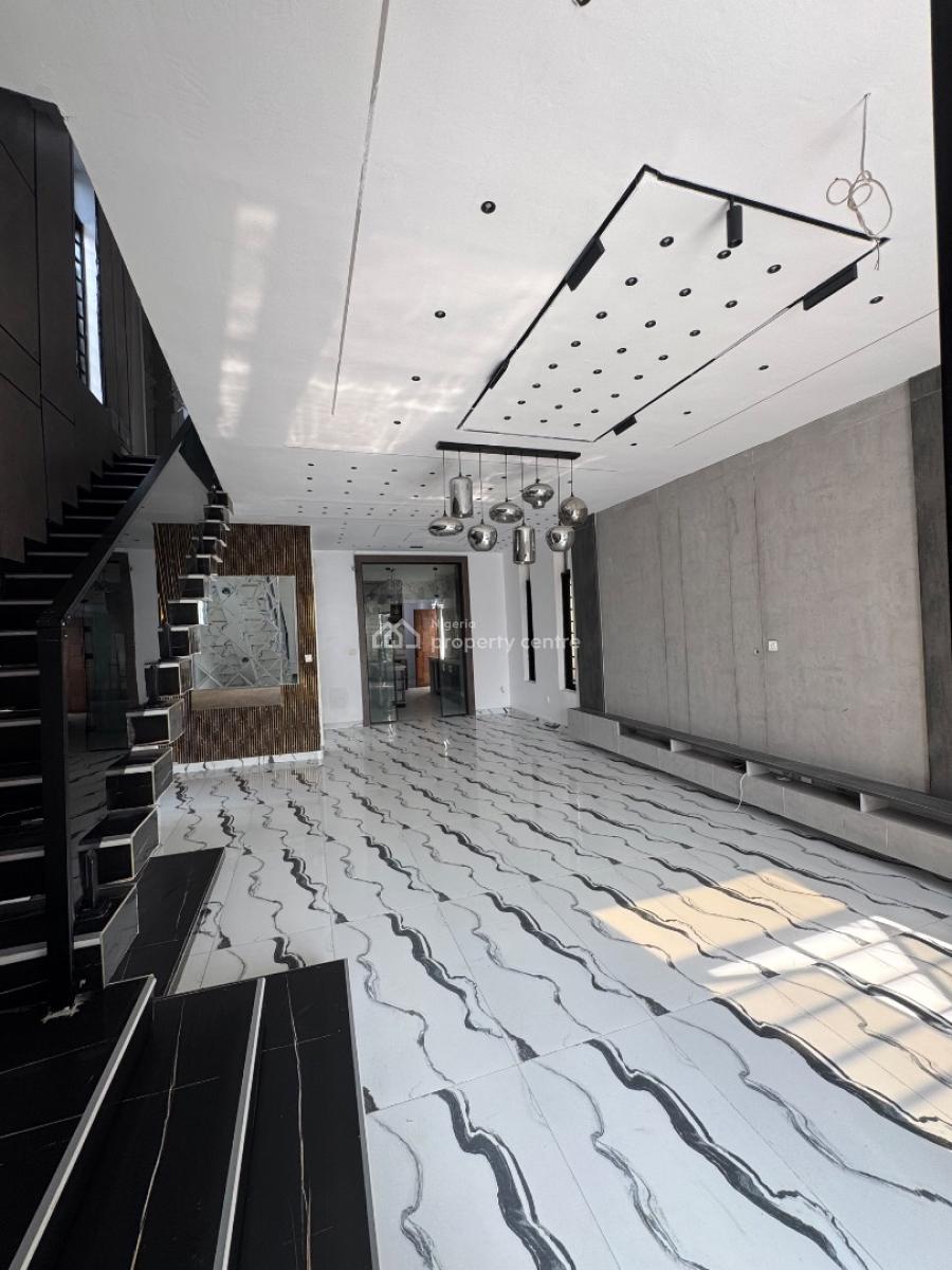 Beautiful Four Bedroom Detached Duplex, Ikota, Lekki, Lagos, Detached Duplex for Sale