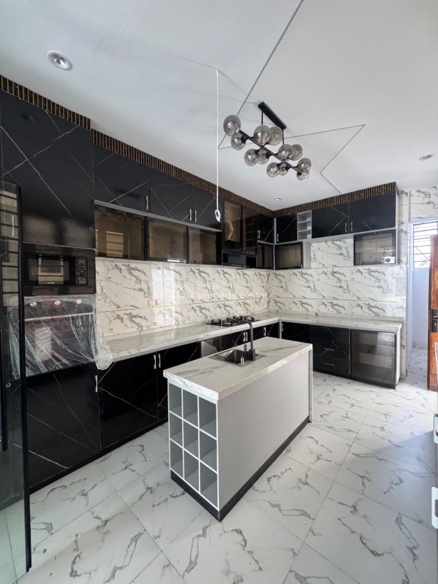 Beautiful Four Bedroom Detached Duplex, Ikota, Lekki, Lagos, Detached Duplex for Sale