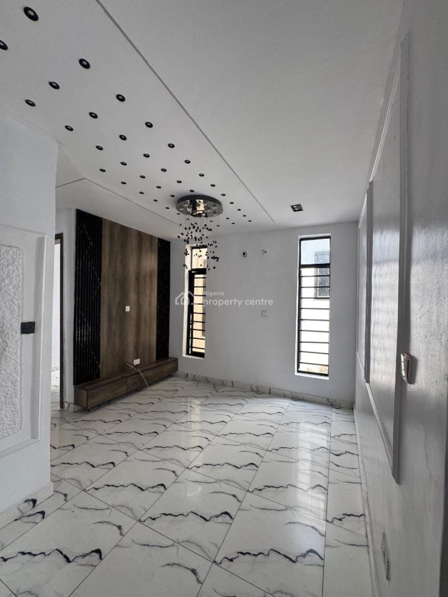Beautiful Four Bedroom Detached Duplex, Ikota, Lekki, Lagos, Detached Duplex for Sale