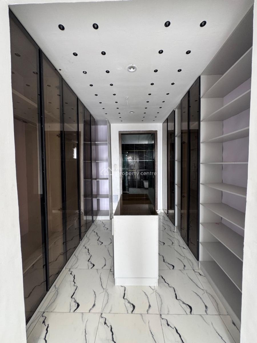 Beautiful Four Bedroom Detached Duplex, Ikota, Lekki, Lagos, Detached Duplex for Sale