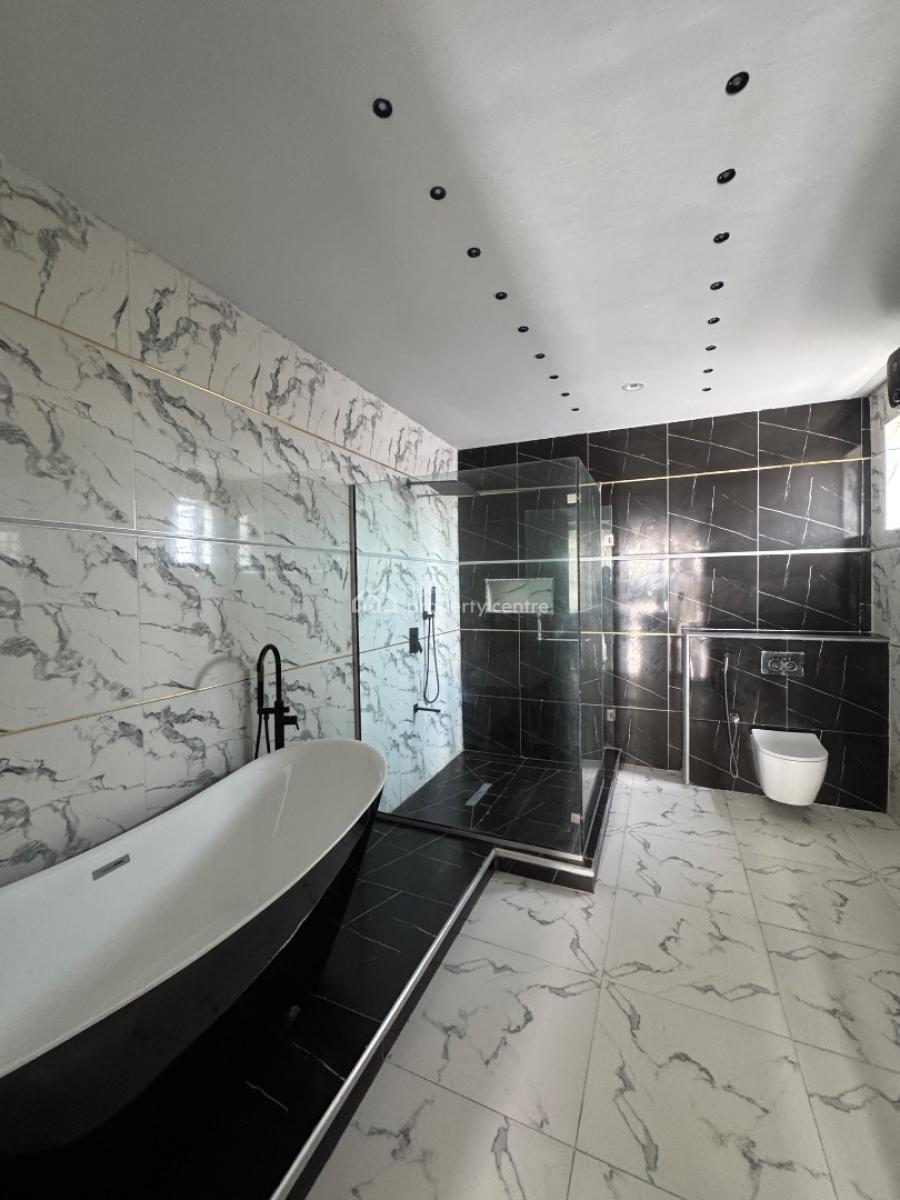 Beautiful Four Bedroom Detached Duplex, Ikota, Lekki, Lagos, Detached Duplex for Sale