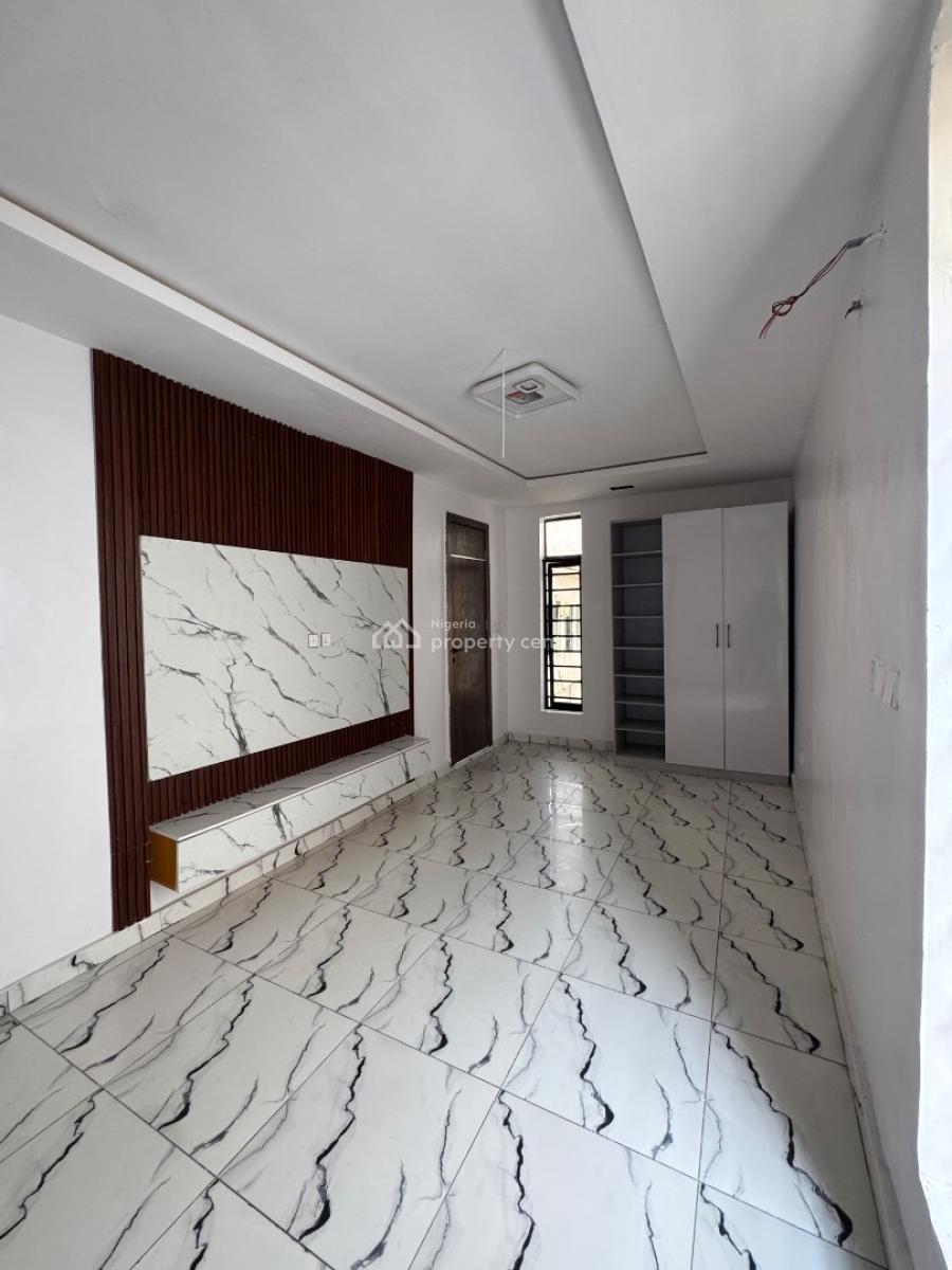 Beautiful Four Bedroom Detached Duplex, Ikota, Lekki, Lagos, Detached Duplex for Sale