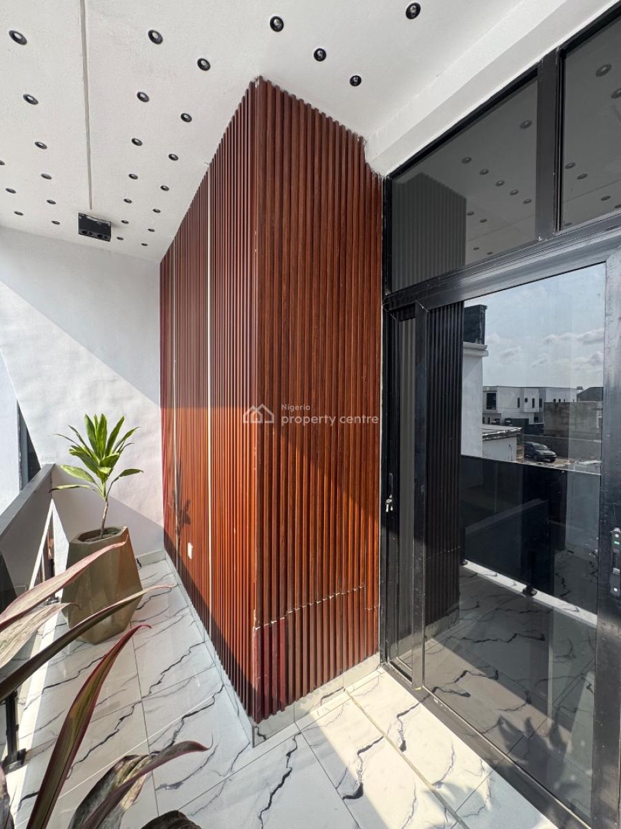 Beautiful Four Bedroom Detached Duplex, Ikota, Lekki, Lagos, Detached Duplex for Sale