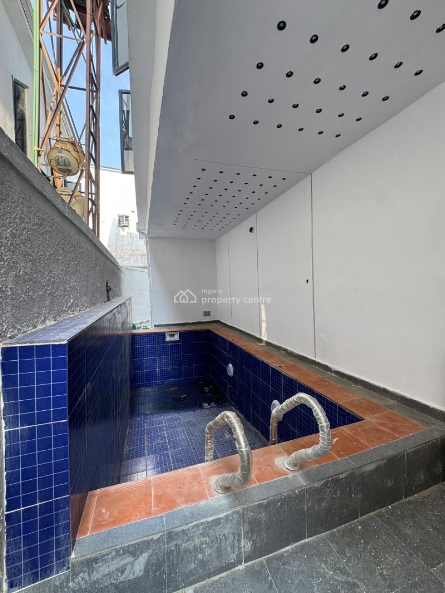 Beautiful Four Bedroom Detached Duplex, Ikota, Lekki, Lagos, Detached Duplex for Sale