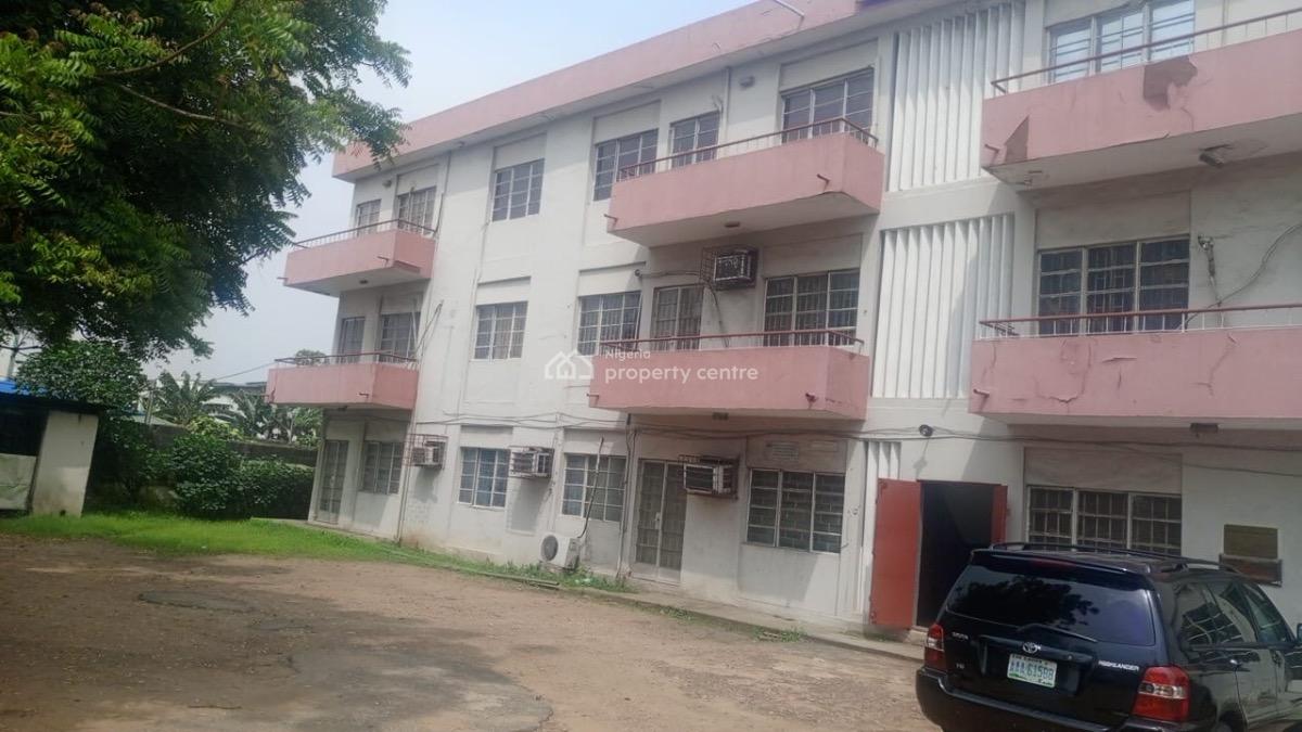 Strategic Commercial Property Facing Express, Ikorodu Road, Anthony, Maryland, Lagos, Commercial Property for Sale