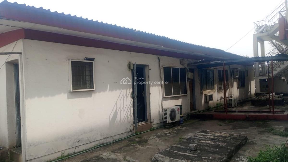 Strategic Commercial Property Facing Express, Ikorodu Road, Anthony, Maryland, Lagos, Commercial Property for Sale