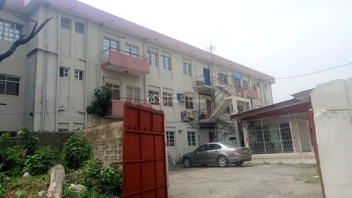 Strategic Commercial Property Facing Express, Ikorodu Road, Anthony, Maryland, Lagos, Commercial Property for Sale