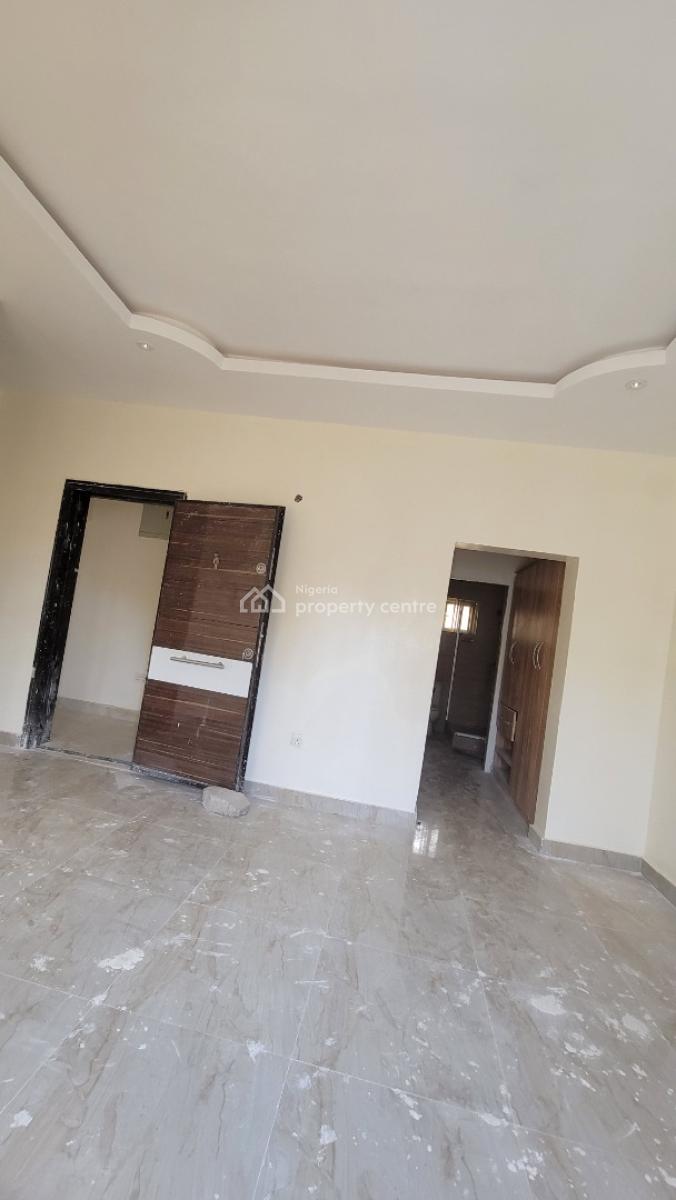 Three Bedroom Bungalow, Self Compound, Tared Road., Tared Road, Aco Estate Off Airport Road Abuja, Lugbe District, Abuja, Detached Bungalow for Rent