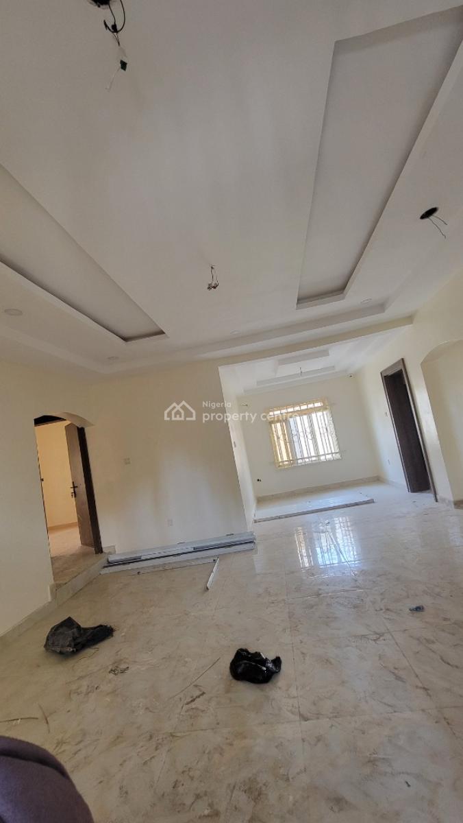 Three Bedroom Bungalow, Self Compound, Tared Road., Tared Road, Aco Estate Off Airport Road Abuja, Lugbe District, Abuja, Detached Bungalow for Rent