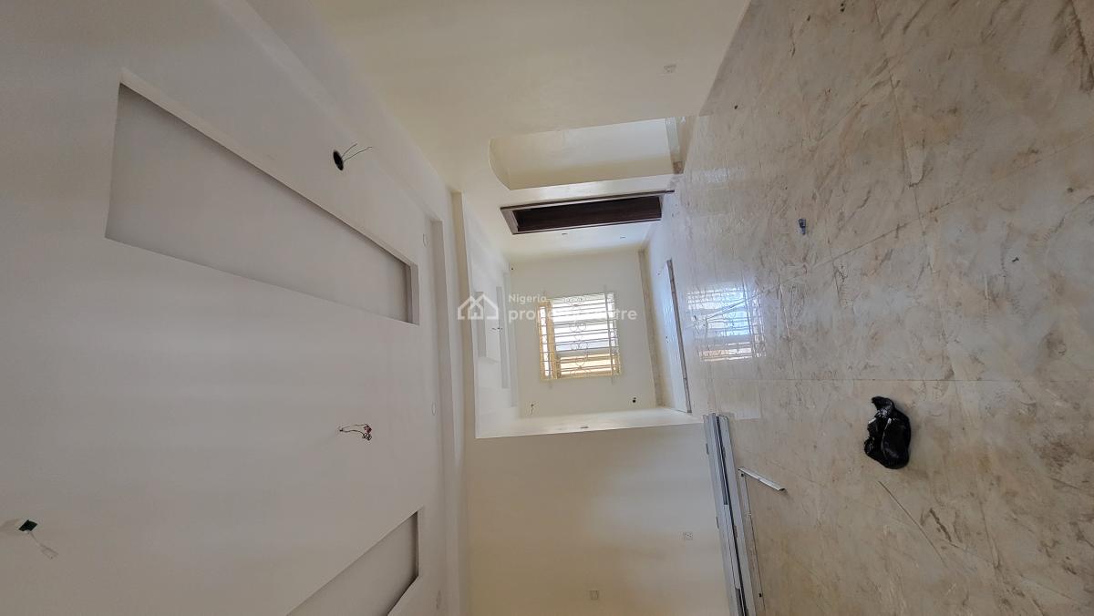 Three Bedroom Bungalow, Self Compound, Tared Road., Tared Road, Aco Estate Off Airport Road Abuja, Lugbe District, Abuja, Detached Bungalow for Rent