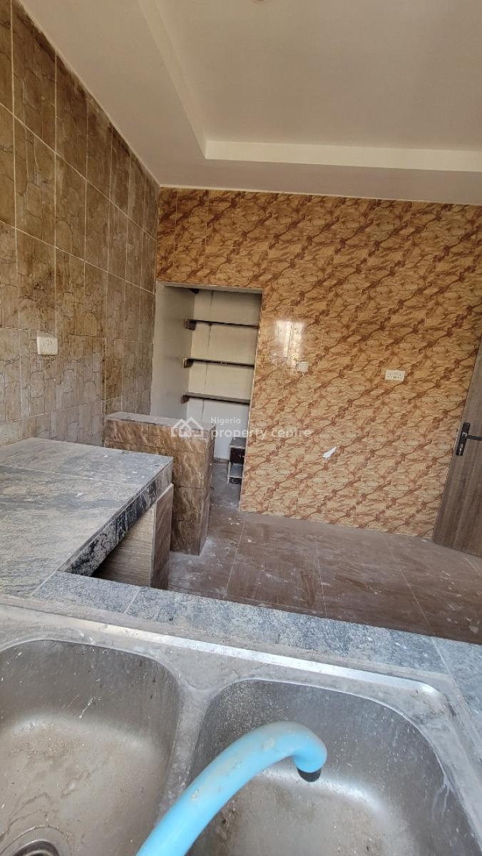 Three Bedroom Bungalow, Self Compound, Tared Road., Tared Road, Aco Estate Off Airport Road Abuja, Lugbe District, Abuja, Detached Bungalow for Rent