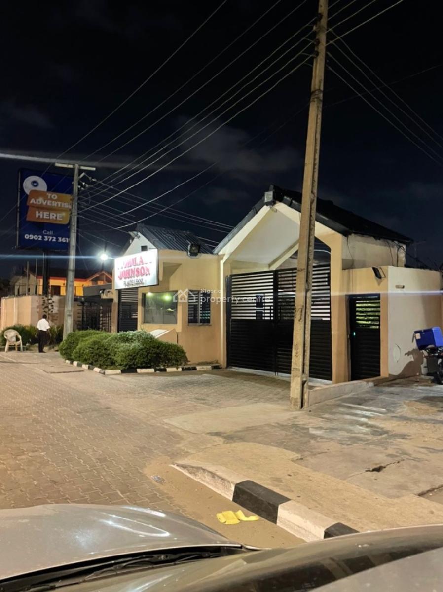 Boys Quarter Room, Marwa Lekki Phase 1, Lekki Phase 1, Lekki, Lagos, Flat / Apartment for Rent