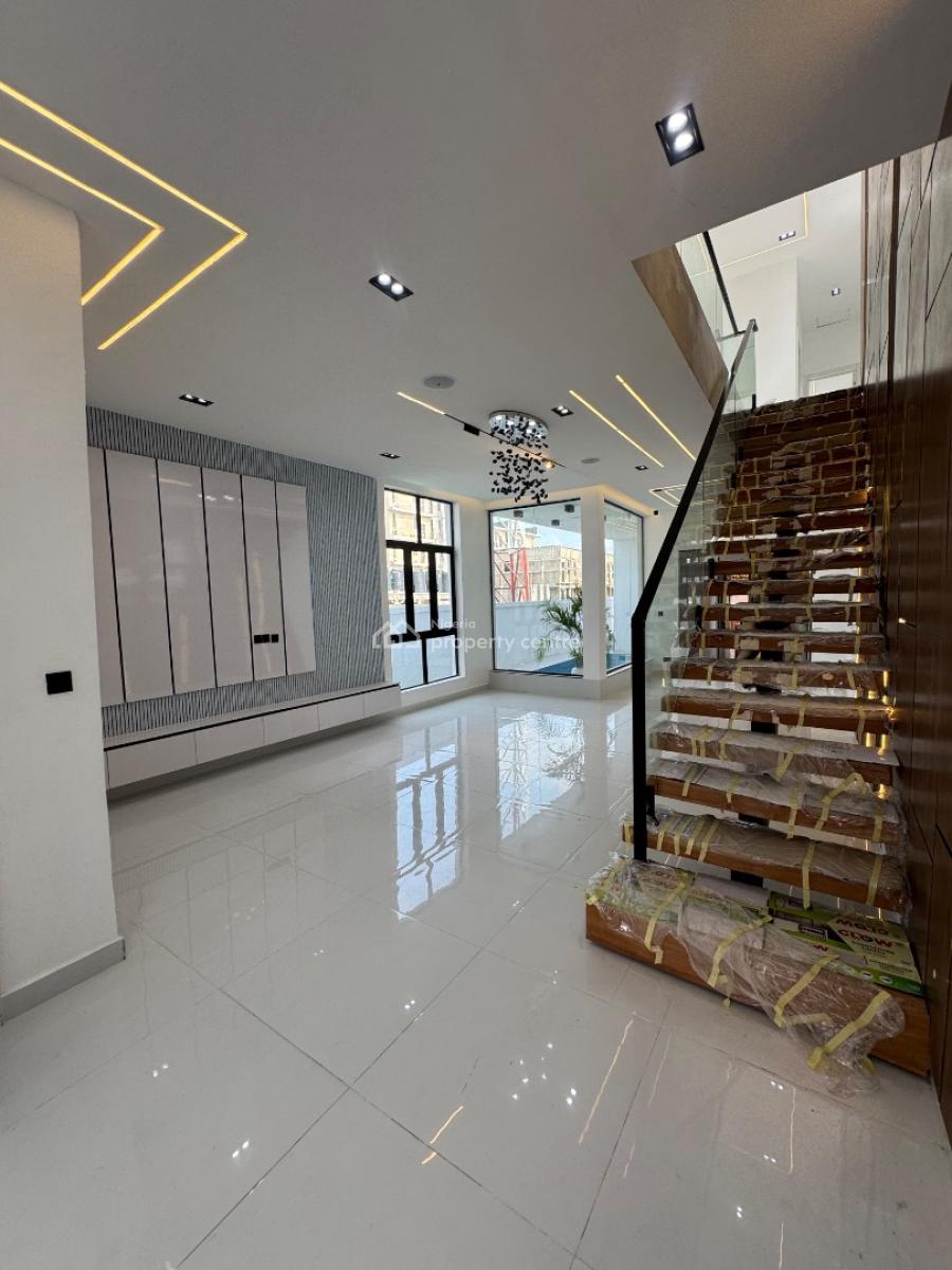 Stunning Five Bedroom Detached Duplex, Ikota, Lekki, Lagos, Detached Duplex for Sale