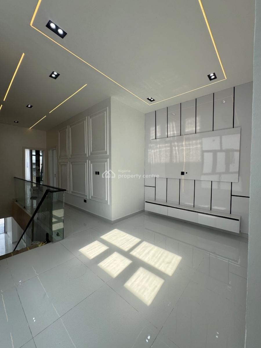 Stunning Five Bedroom Detached Duplex, Ikota, Lekki, Lagos, Detached Duplex for Sale