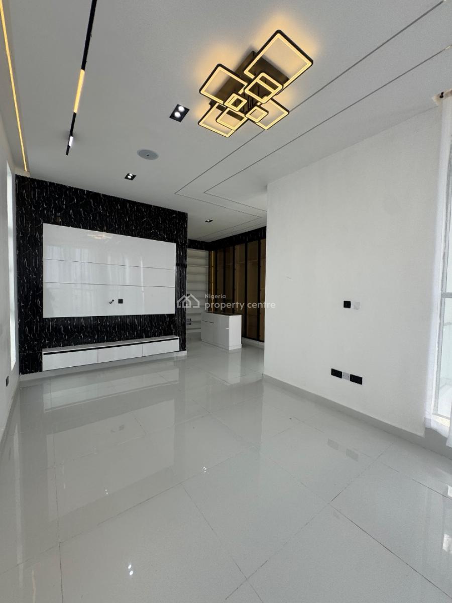 Stunning Five Bedroom Detached Duplex, Ikota, Lekki, Lagos, Detached Duplex for Sale