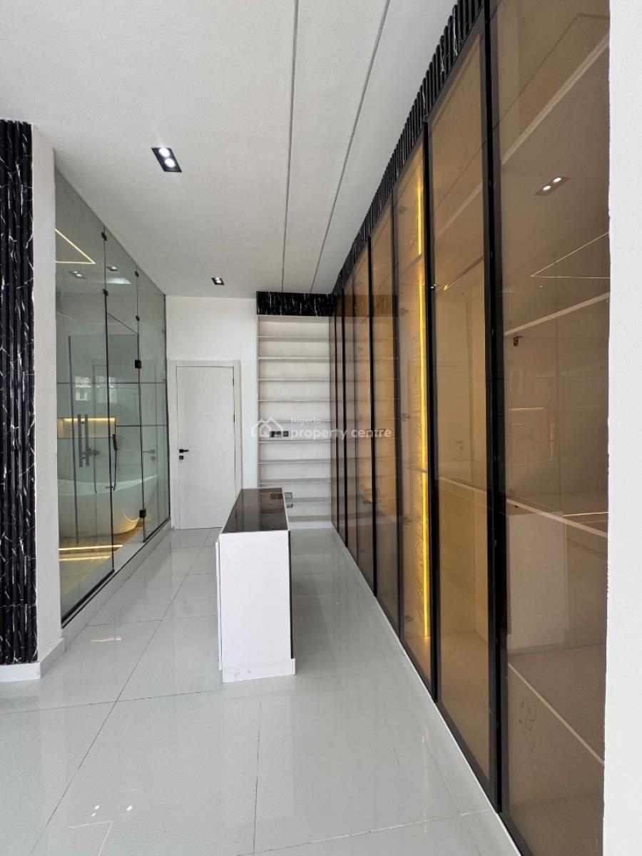 Stunning Five Bedroom Detached Duplex, Ikota, Lekki, Lagos, Detached Duplex for Sale