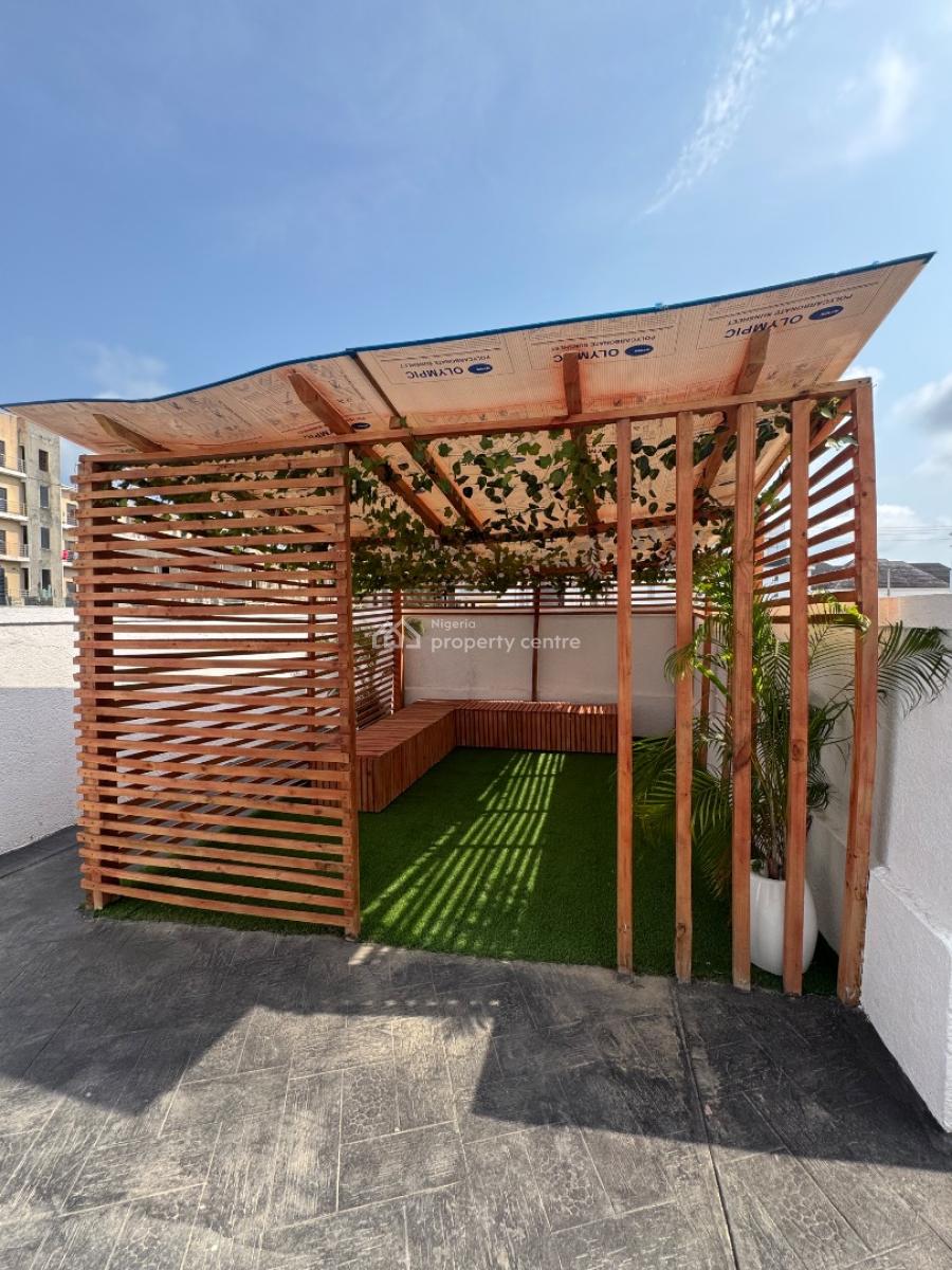 Stunning Five Bedroom Detached Duplex, Ikota, Lekki, Lagos, Detached Duplex for Sale