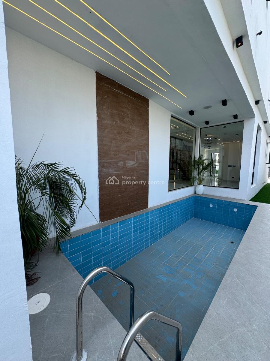 Stunning Five Bedroom Detached Duplex, Ikota, Lekki, Lagos, Detached Duplex for Sale