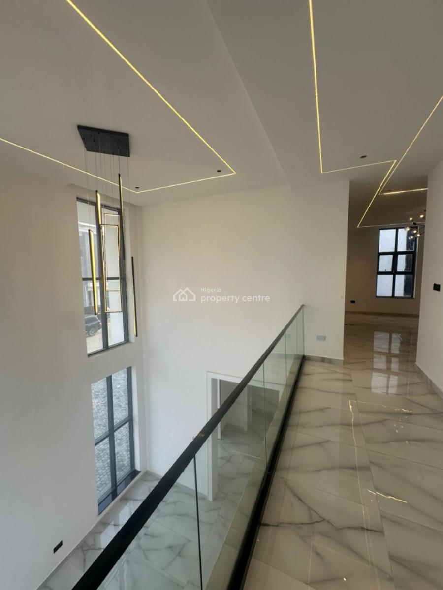 5 Bedroom Fully Detached with Penthouse,pool,gym and Bq, Ikate, Lekki, Lagos, House for Sale
