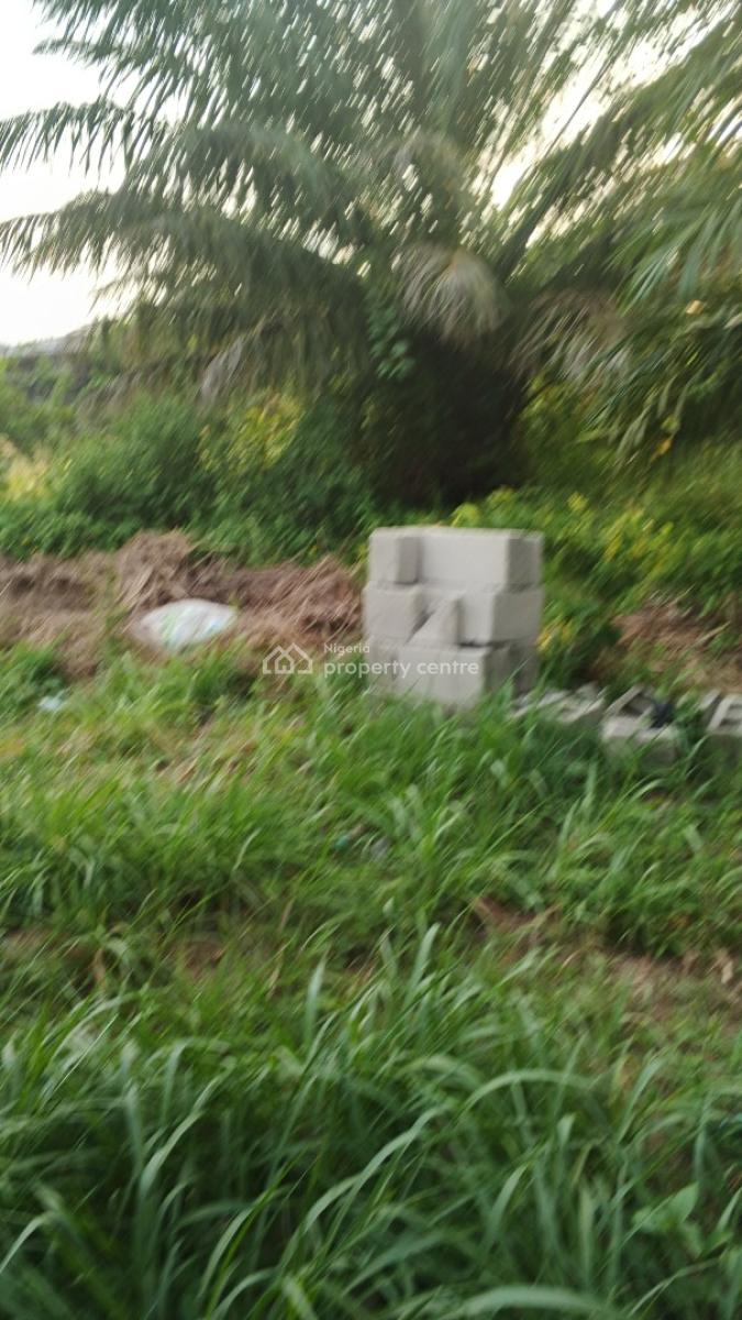 Land, Lekki Scheme 2 Estate, Lekki Phase 2, Lekki, Lagos, Commercial Land for Rent