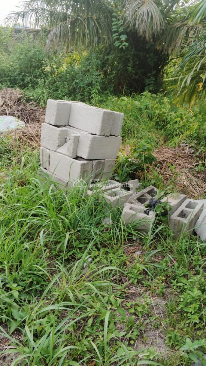 Land, Lekki Scheme 2 Estate, Lekki Phase 2, Lekki, Lagos, Commercial Land for Rent