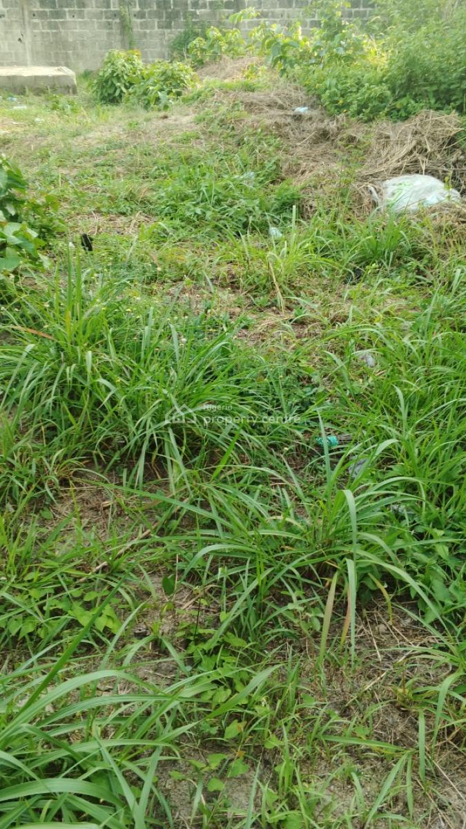 Land, Lekki Scheme 2 Estate, Lekki Phase 2, Lekki, Lagos, Commercial Land for Rent