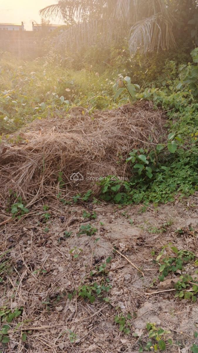 Land, Lekki Scheme 2 Estate, Lekki Phase 2, Lekki, Lagos, Commercial Land for Rent