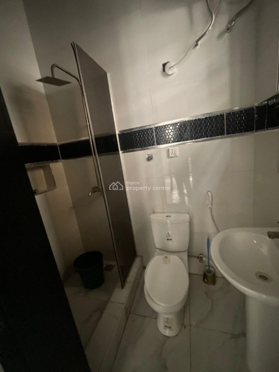 Four (4) Bedroom Detached Duplex, Osapa, Lekki, Lagos, Detached Duplex for Rent