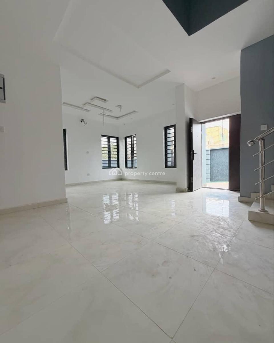 Most Affordable 3 Bedroom Semi Detached Duplex in Elite Estate, Gra Phase 2, Magodo, Lagos, Semi-detached Duplex for Sale