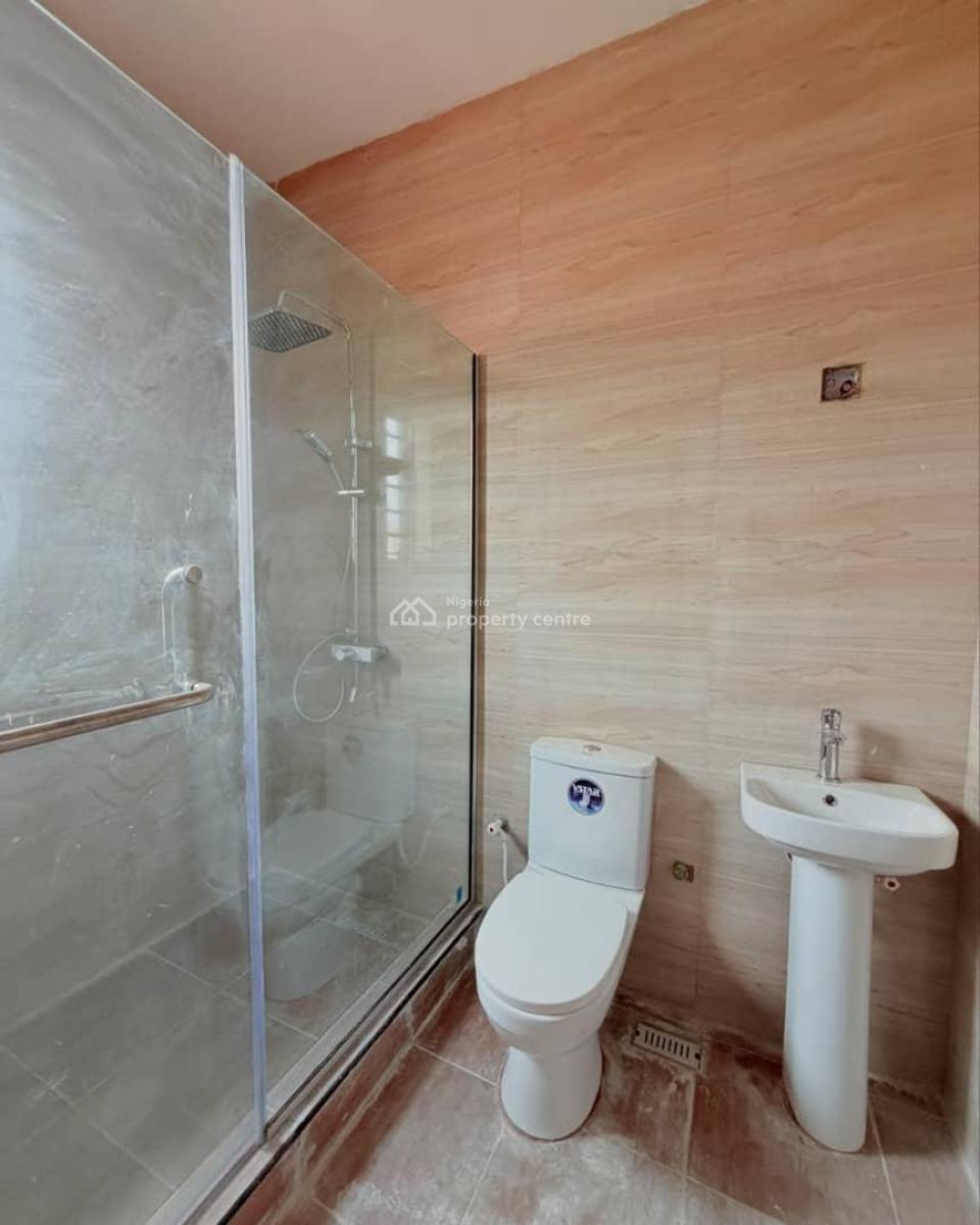 Most Affordable 3 Bedroom Semi Detached Duplex in Elite Estate, Gra Phase 2, Magodo, Lagos, Semi-detached Duplex for Sale