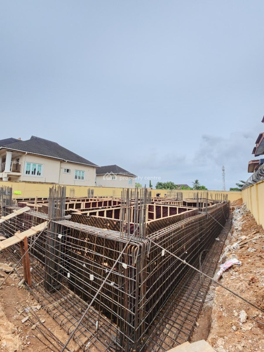 Strategically Located Apartments with Close Proximity to The Airport, Ajao Mews, Ajao Estate, Ikeja, Lagos, Self Contain (single Rooms) for Sale