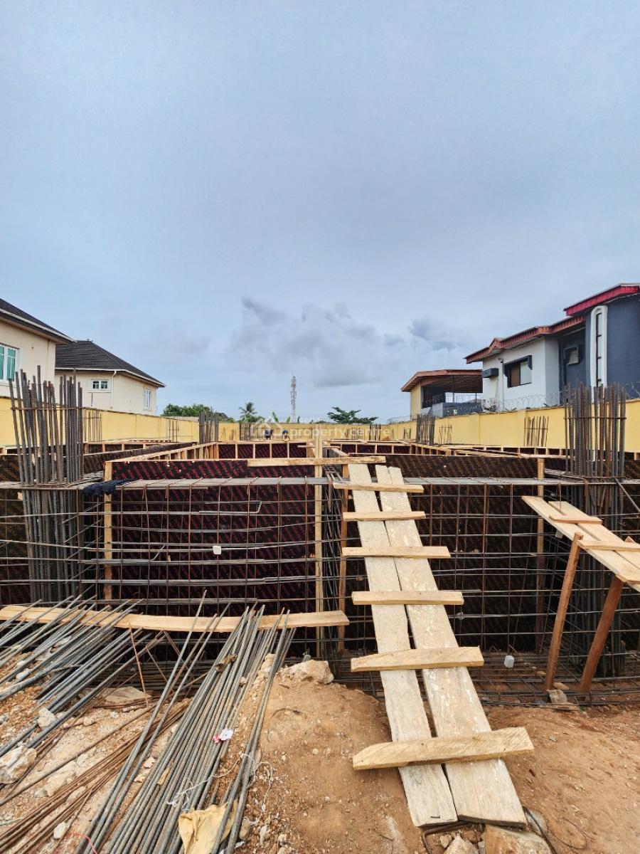 Strategically Located Apartments with Close Proximity to The Airport, Ajao Mews, Ajao Estate, Ikeja, Lagos, Self Contain (single Rooms) for Sale