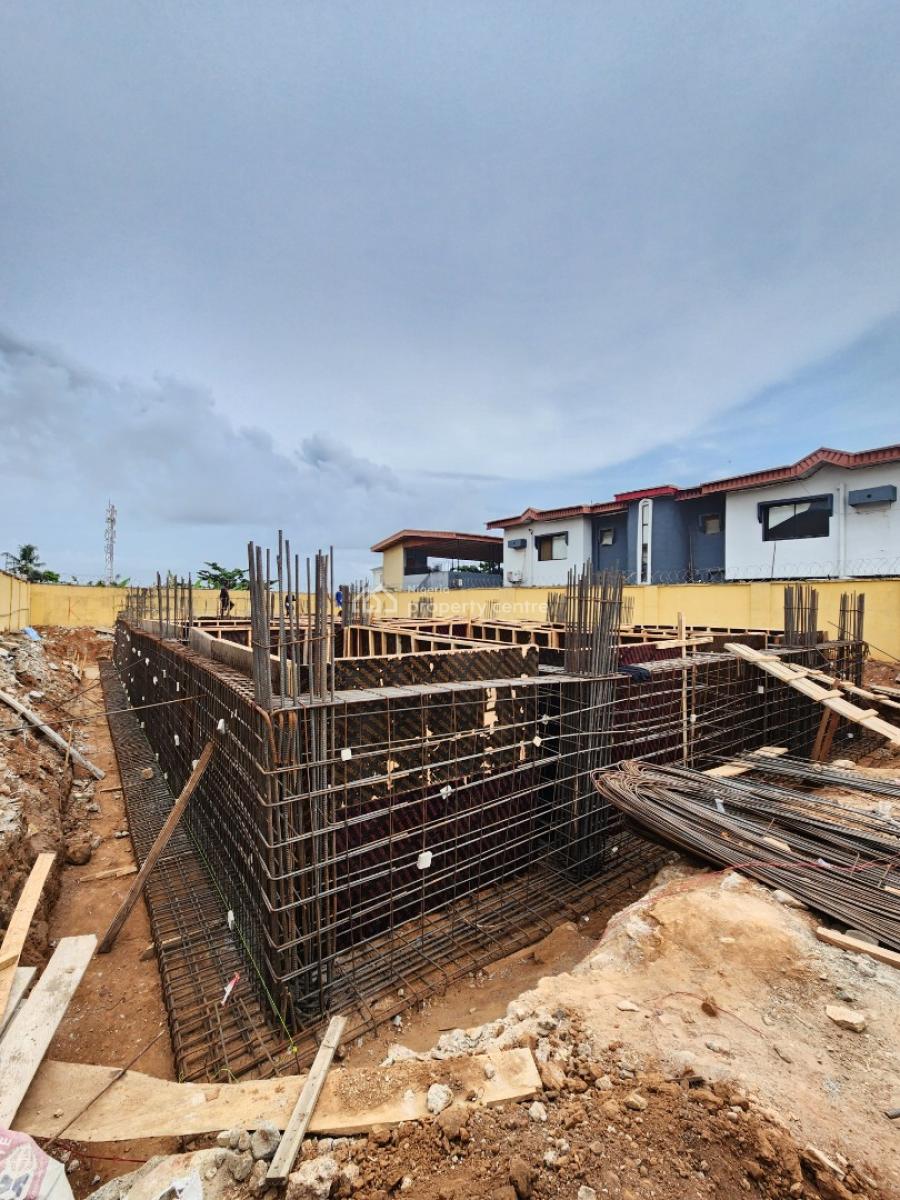 Strategically Located Apartments with Close Proximity to The Airport, Ajao Mews, Ajao Estate, Ikeja, Lagos, Self Contain (single Rooms) for Sale