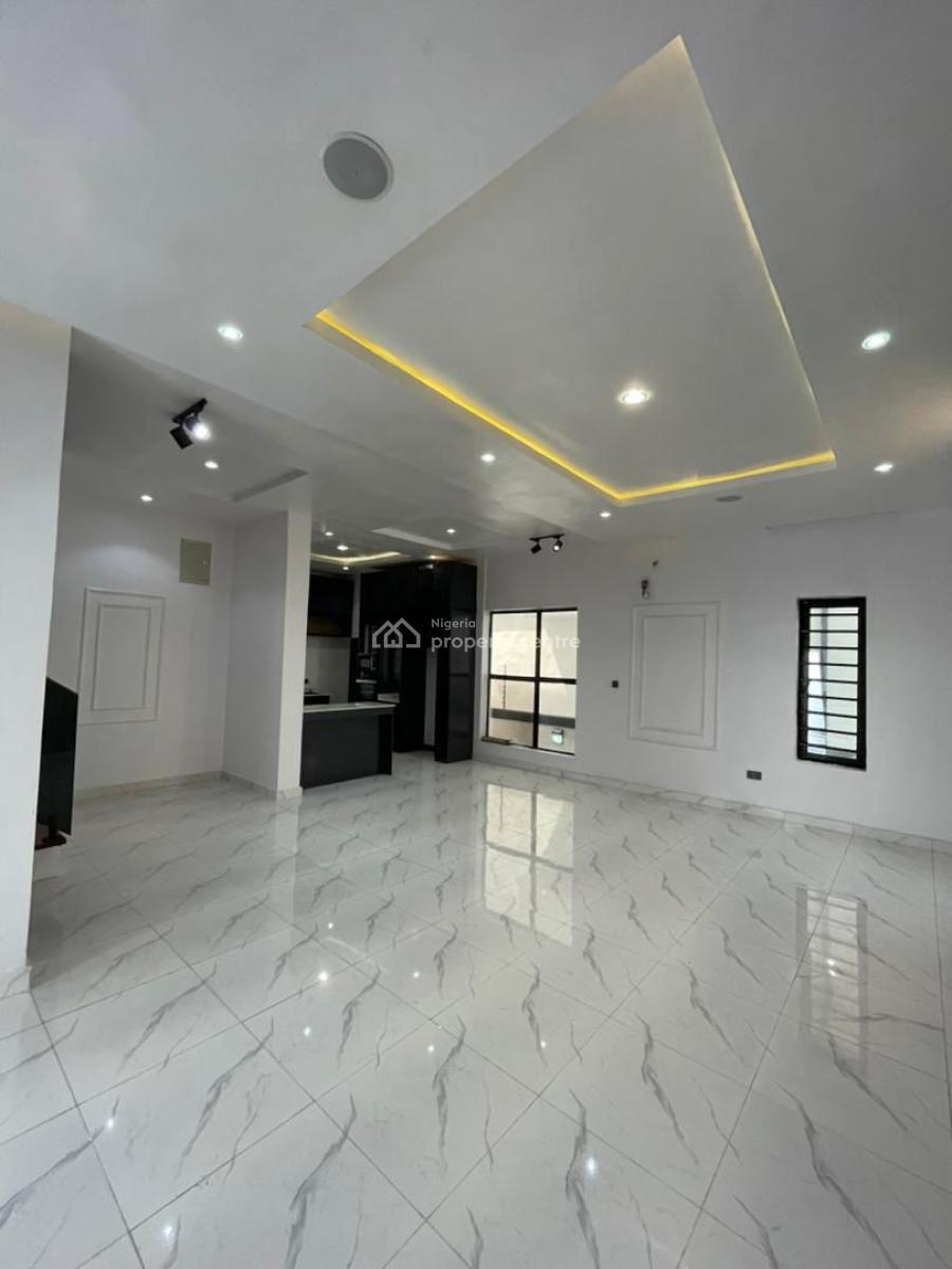 4 Bedroom Detached Duplex with Bq, Ajah, Lagos, House for Sale