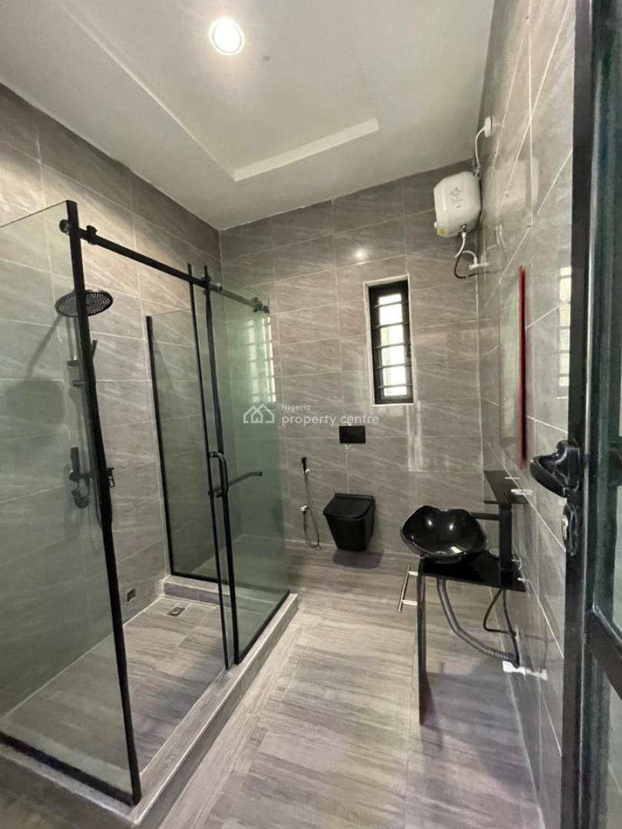 4 Bedroom Detached Duplex with Bq, Ajah, Lagos, House for Sale