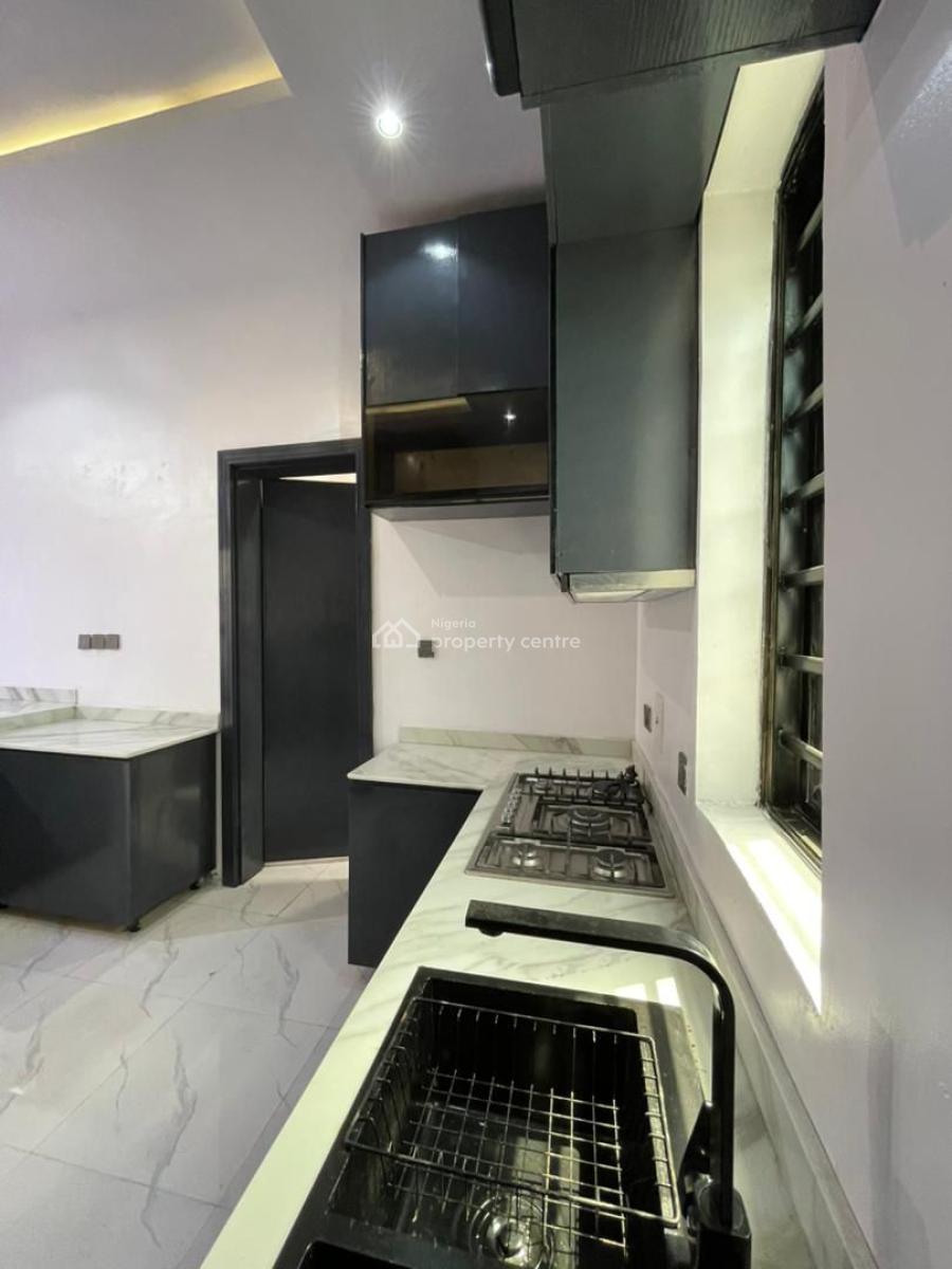 4 Bedroom Detached Duplex with Bq, Ajah, Lagos, House for Sale